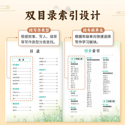 【斗半匠】小学生写进作文里的好词金句名人名言全套语文素材积累 商品图1