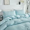 恒源祥全棉华夫格四件套-青筠 200*230cm HYX331TJ 商品缩略图4