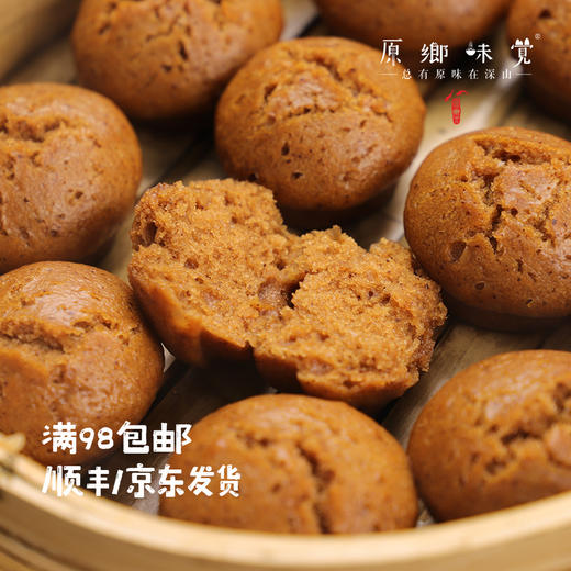 一半是枣的生态枣糕（基地直发-顺丰/京东包邮）|规格：108g/袋（6个/袋），来自北京朝阳区，生产者：赵超【合作生产，公平贸易】 商品图2