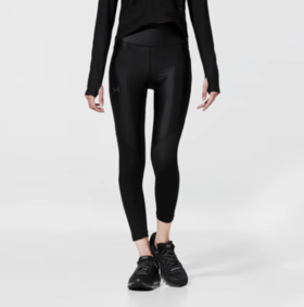 【双12抄底福利一口价】安德玛UA Iso-Chill女子动紧身九分裤1361364-001【如无库存，将做退款】