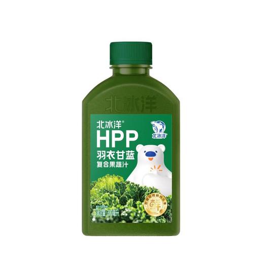 北冰洋HPP羽衣甘蓝300ml 商品图1