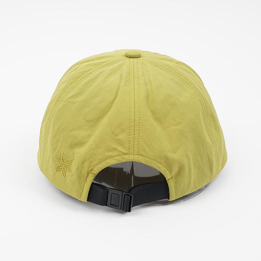 Goldwin Nylon BB Cap 防水尼龙棒球帽 纯色鸭舌帽 商品图1