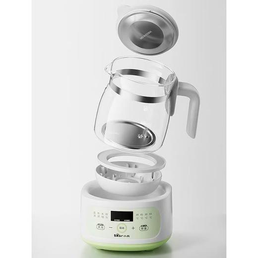 小熊智能恒温壶婴儿冲奶粉烧水壶保温热水壶 商品图1