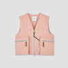 Goldwin x OAMC Vest 联名款军事风V领马甲 商品缩略图4