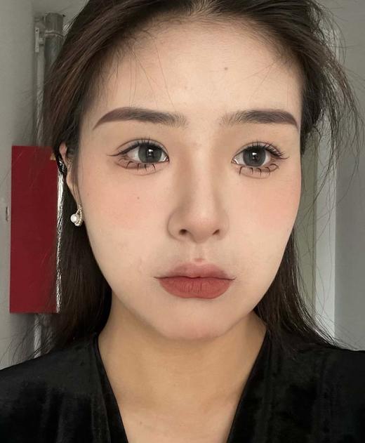 BENNYCAT 半年抛  醇厚牛乳 直径14.5mm着色14.0mm 商品图6