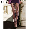 Gerbe格伯 法国进口连裤袜复古线圈女丝袜GCBUL 44/64d 商品缩略图0