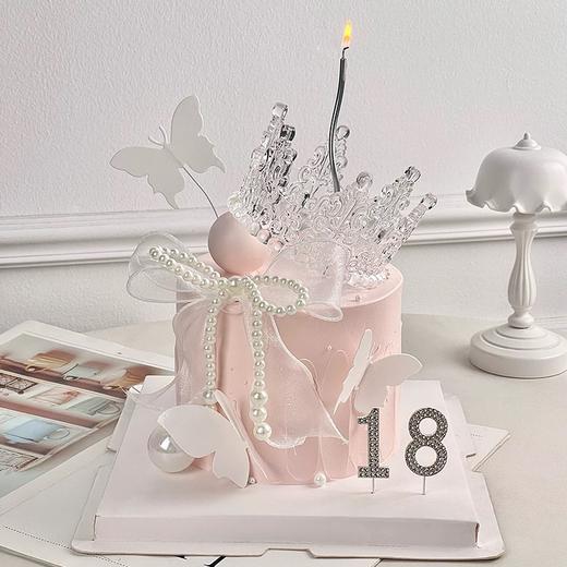 （动物奶油）12寸A款 商品图0