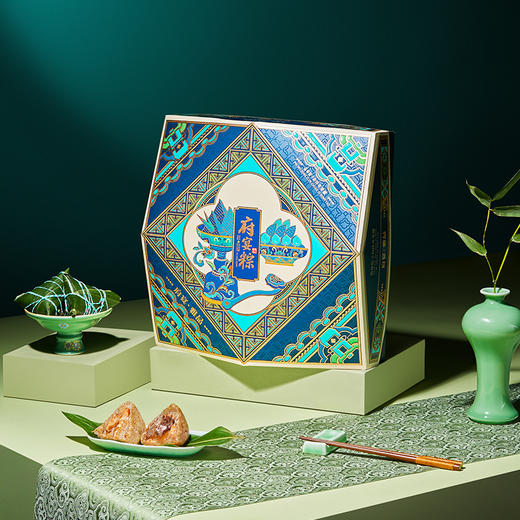 鲜品屋-1.44kg府宴•雅品端午礼盒【端午】JDD 商品图12