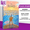 预售 【中商原版】荷马史诗 伊利亚特 图画版 The Iliad A Graphic Novel 英文原版 Gareth Hinds 古希腊神话改编获奖漫画姊妹篇 商品缩略图6