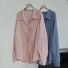 伊泺杉天丝蝴蝶结衬衫 | 莱赛尔天丝面料，垂感很棒；蝴蝶结绑带更具设计感，独特吸睛【3-5天发货】 商品缩略图8