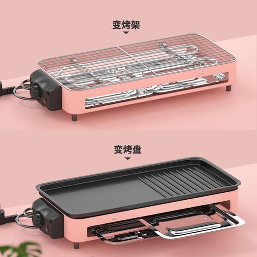 都市太太大吃一鲸烧烤机_煎烤一体机【K】 商品图3