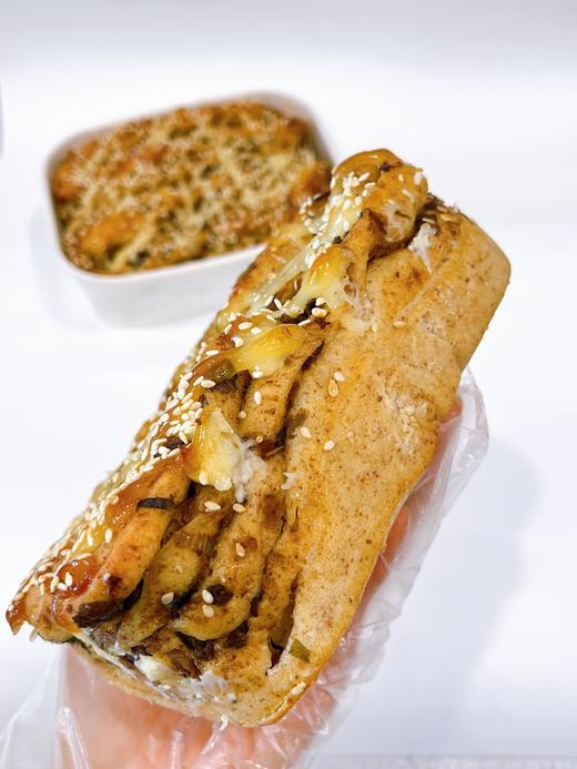 梅干菜肉全麦餐包 商品图3