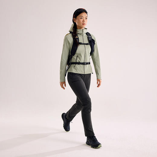 KAILAS凯乐石 户外运动 女款连帽软壳外套 KG2439205【Z】 商品图2