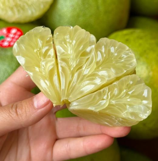 泰国进口青柚 商品图3