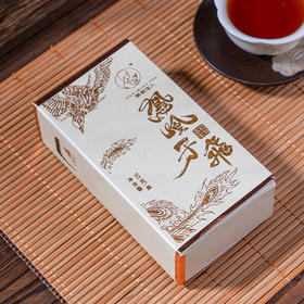 [买5送1]2004《凤凰于飞》墨江凤凰窝古树熟茶 90克/盒