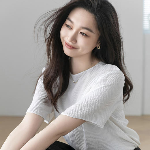 （老板私服改版）火桐hooton精品殿堂级冠乐绉短袖YT64 商品图0