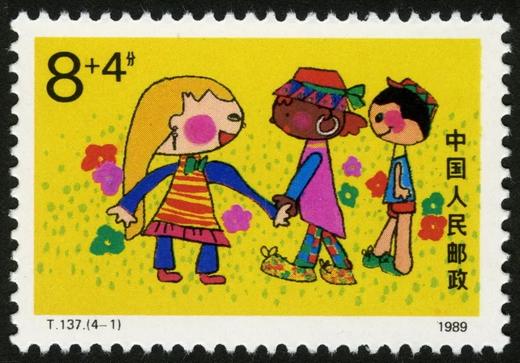 T137《儿童生活》1989年 商品图1