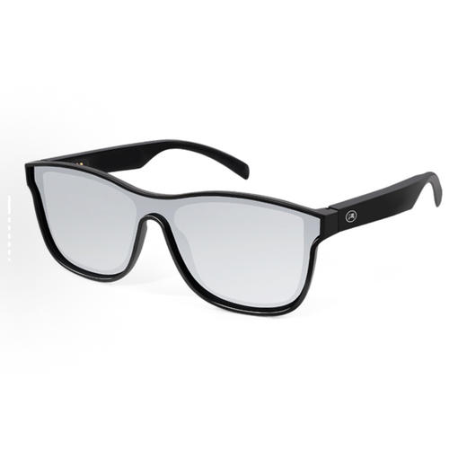 乐凯奇 LECAGE 智能蓝牙眼镜耳机太阳镜墨镜偏光镜听歌通话 TR90 蝶形 功能性眼镜 男女同款情侣款 商品图3