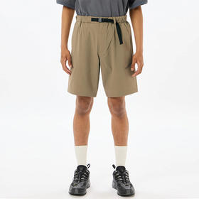 Goldwin CORDURA Stretch Ventilating 户外系列机能性工装短裤