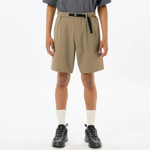Goldwin CORDURA Stretch Ventilating 户外系列机能性工装短裤 商品图0