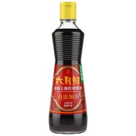 【BF】六月鲜红烧酱油500ML