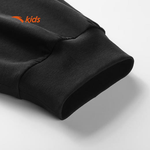 安踏儿童针织运动长裤男大童潮流系列潮流男针织运动长裤352528711 商品图7