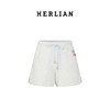 Herlian2025年春夏新品绣花短款抽绳运动裤 商品缩略图4