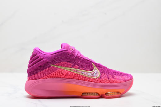 耐克Nike Air Zoom GT Hustle 3透气减震防滑篮球鞋HJ9084-100男女鞋 商品图0