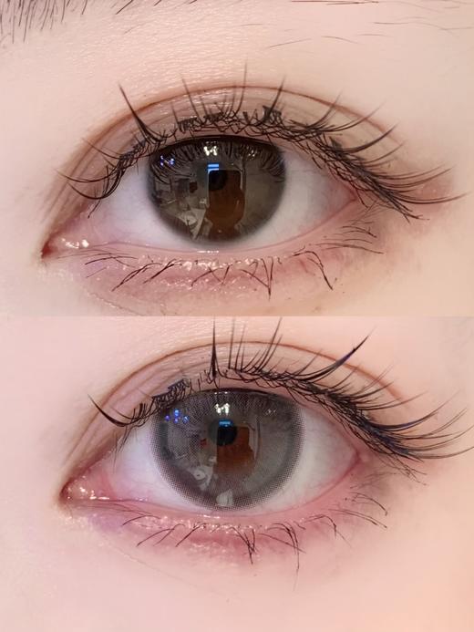 fullygift  水色梦 温柔雾纱灰 融进眼里的奶油慕斯.. 商品图1