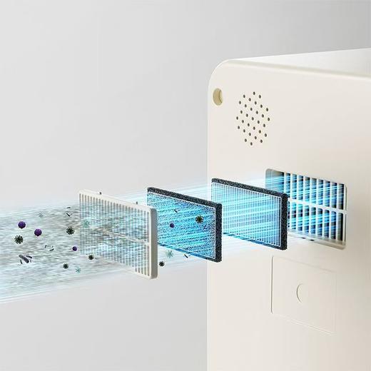 小熊婴儿奶瓶消毒柜宝宝专用家用紫外线消毒柜 商品图2