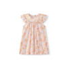 英氏女童连衣裙夏季短袖纯棉2025新款儿童碎花裙子YRLCJ2R010A 商品缩略图4