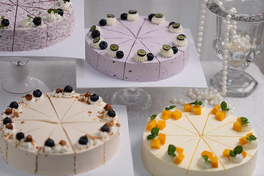 味觉五重奏（多口味五拼蛋糕） 商品图2