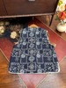 天丝牛仔刺绣马甲 商品缩略图12