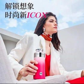 Morphy Richards摩飞暖手保温杯MR6000 红色/蓝色/粉色/紫色