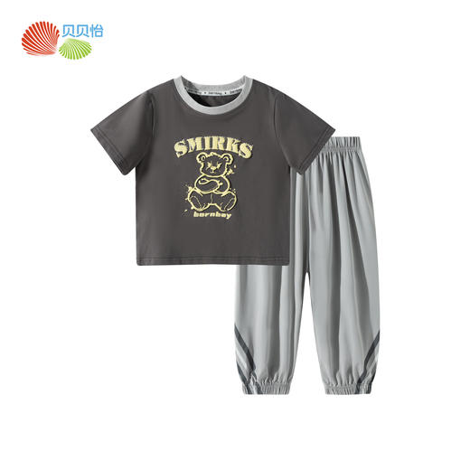 贝贝怡短袖套装ZB2ET055 商品图6