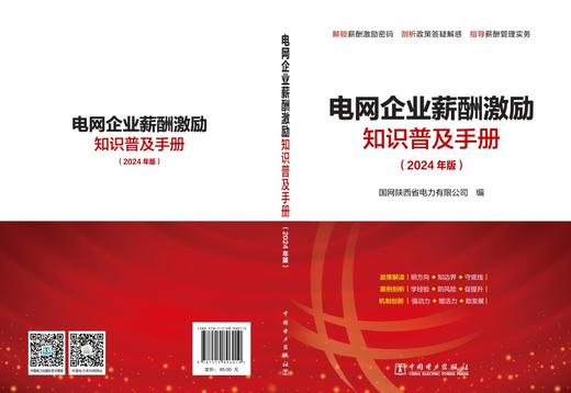 电网企业薪酬激励知识普及手册（2024年版） 商品图2