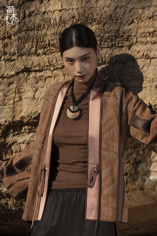 荷木HEMU丨方寸·外套 商品图2