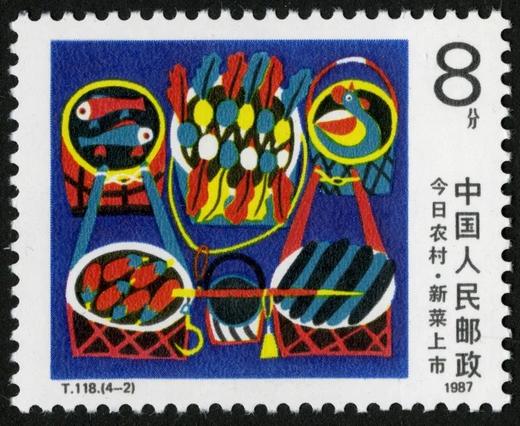 T118《今日农村》1987年 商品图2