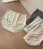 原单版本lu家蕾丝莫代尔内裤4条/盒032905 商品缩略图2