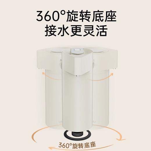 【多样屋专柜】 UKA水壶保温壶新款家用按压式热水瓶 大容量暖壶暖瓶保温水壶 商品图3