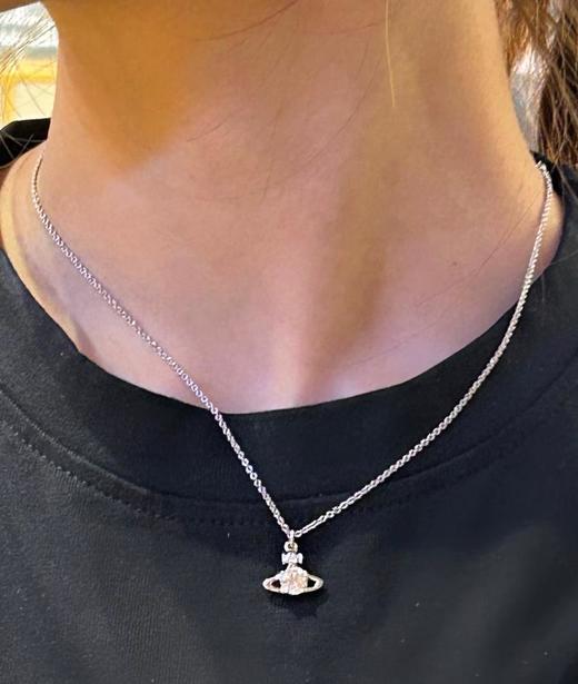 西太后土星轨道水晶吊坠（US*XTY） 商品图4