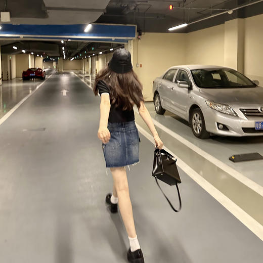 ROMI STUDIO【高定系列】复古百搭 户外纯色圆顶渔夫帽S3347 商品图2