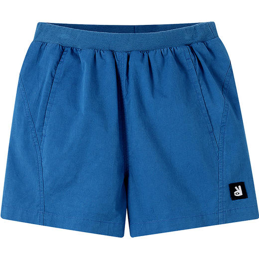 【实体店同款】男童全腰梭织短裤夏季新款安奈儿童装XB526633 商品图8