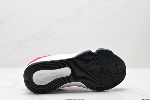 耐克Nike Air Zoom GT Hustle 3透气减震防滑篮球鞋HJ9084-100男女鞋 商品图8