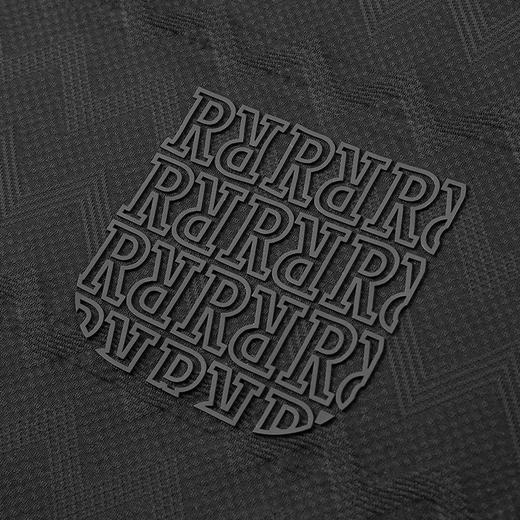 【冰丝】【DPF】大依优型大码短袖T恤晕染冰丝圆领半袖运动弹力夏装肥佬休闲凉感上衣男士 商品图4