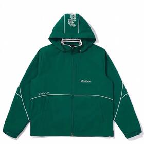 小精灵 高尔夫服装 可拆卸连帽 轻量外套 夹克