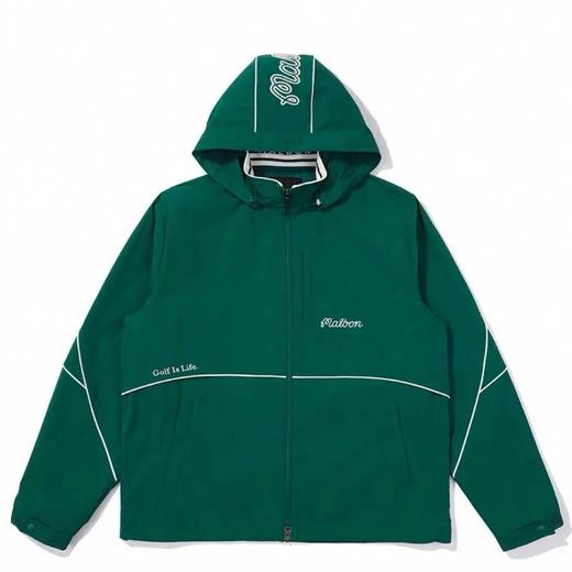 小精灵 高尔夫服装 可拆卸连帽 轻量外套 夹克 商品图0