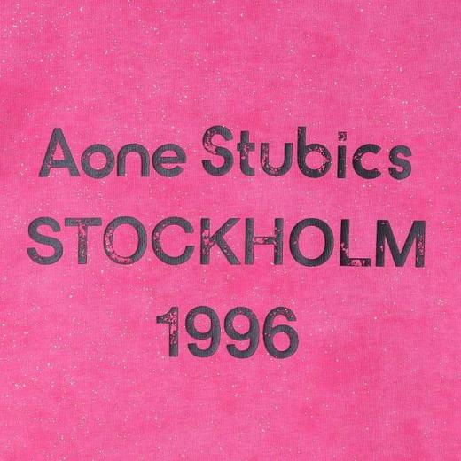 T2999夏季高级感新款美式扎染满天星短袖T恤字母数字印花百搭圆领上衣 商品图3