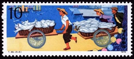 预定！T39：人民公社五业兴旺 商品图5