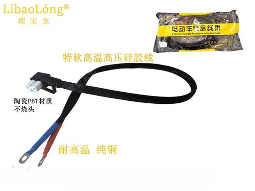 理宝龙弯头线 6.0/10.0平方（精品专用） 商品图0